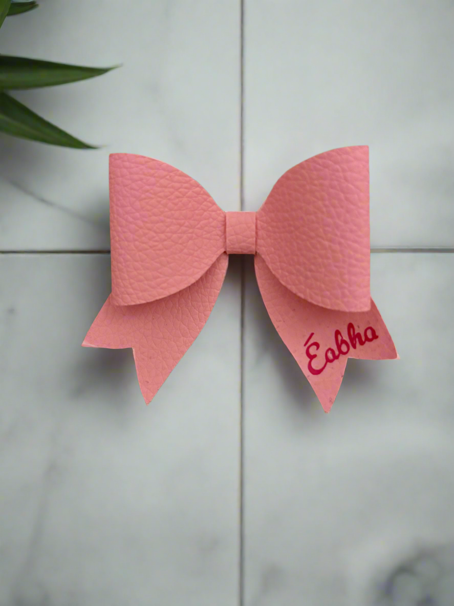 Hair bow