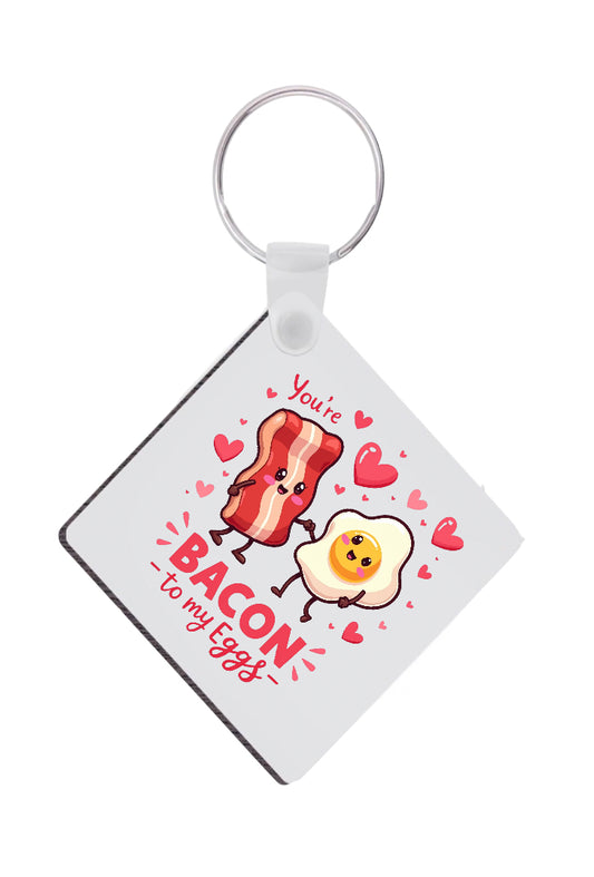 Valentines keyrings